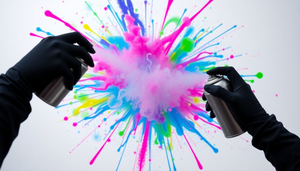 Unlock Your Creativity with Monstercolors: A Comprehensive Spray Paint Guide