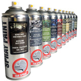 Kings Army Military Spray Paint Matt Finish - monster-colors