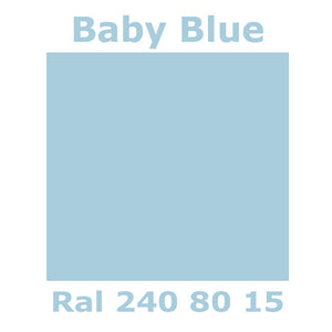 Baby Blue Ral 240 80 15 Washing Machine Fridge Radiator Spray Paint 400ml Monstercolors