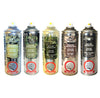 Kings Army Spray Paint New Camo Battle Pack, 5 x 400ml Matt Finish,Rc Models,New Monstercolors