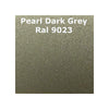 Metallic Dark Grey Ral 9023 Washing Machine Fridge Radiator Spray Paint 400ml Monstercolors