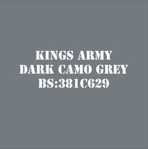 New Army Spray Paint + Grey Primer Military Paint,paintball, airsoft,model paint 2x Monstercolors