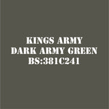 New Army Spray Paint + Grey Primer Military Paint,paintball, airsoft,model paint 2x Monstercolors