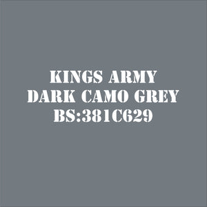 New Army Spray Paint + Matt Lacquer Military Paint,paintball, airsoft,model paint 2x Monstercolors