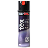 ProXL- ProTex Textured Black Aerosol 500ml - monster-colors