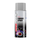 Promatic Chrome Effect Spray Paint 400ml - monster-colors