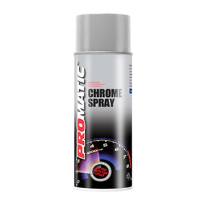 Promatic Chrome Effect Spray Paint 400ml - monster-colors